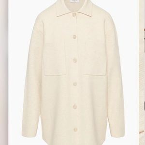 Babaton Society sweater- size L NWT